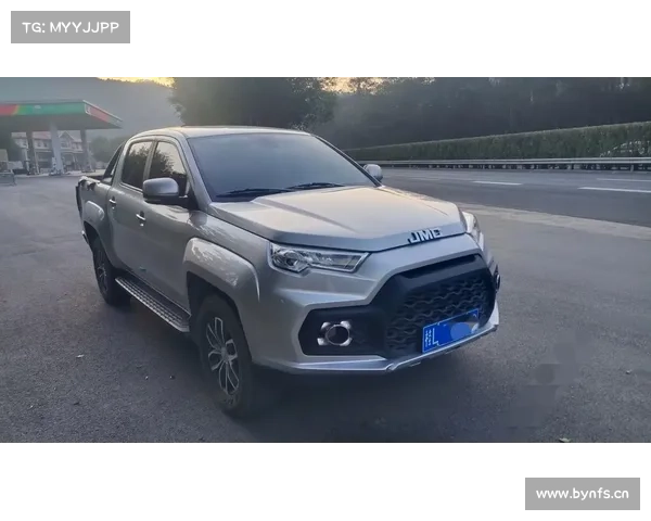 全新全新江铃域虎实力领航,重塑皮卡新典范 全新全新江铃域虎实力领航,重塑皮卡新典范