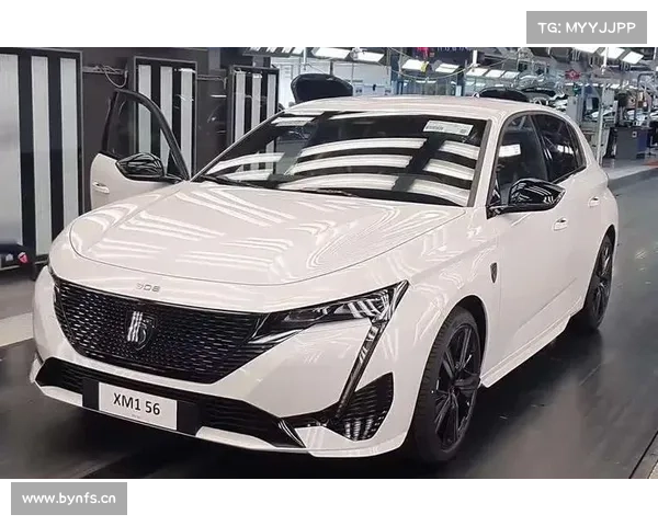 全新标致308GT,1.6T+8AT动力号称小钢炮 #男人的梦想