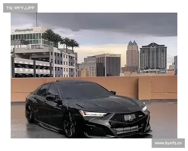 全新讴歌TLX正式发布!这才是“雅阁王”